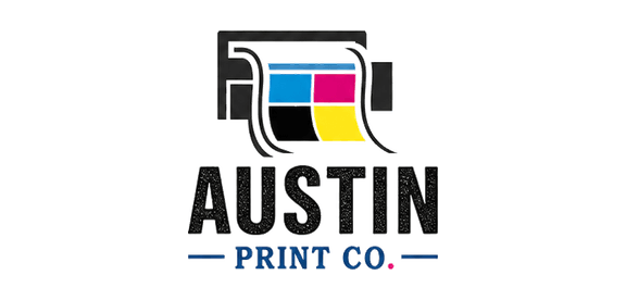 Austin Print Co. sponsor logo