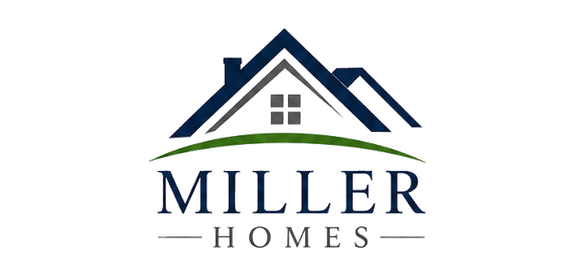 Miller Homes sponsor logo